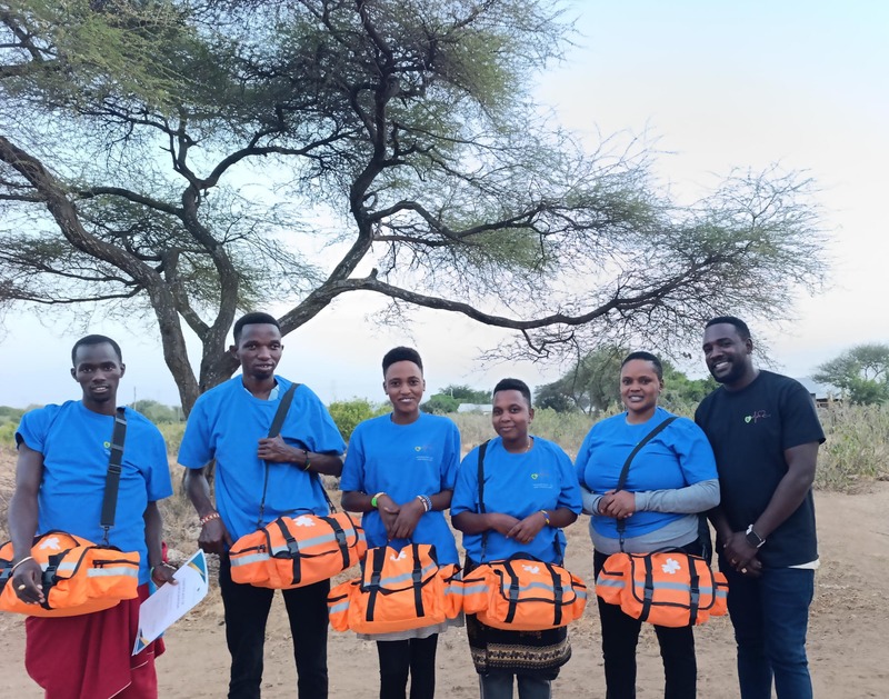 Supporting our projects